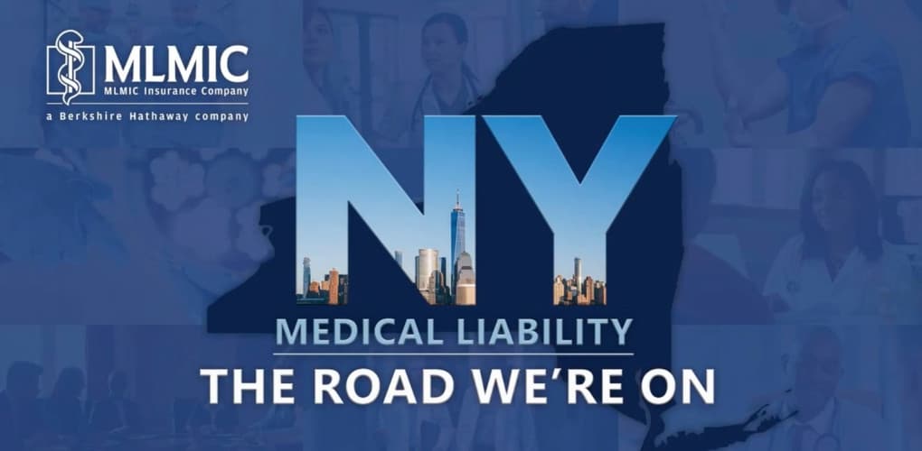 medical liability in New York