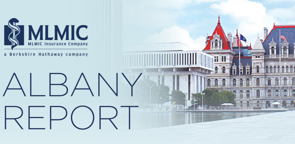 The Albany Report: New York 2024 Regular Legislative Session Concludes | MLMIC Insider